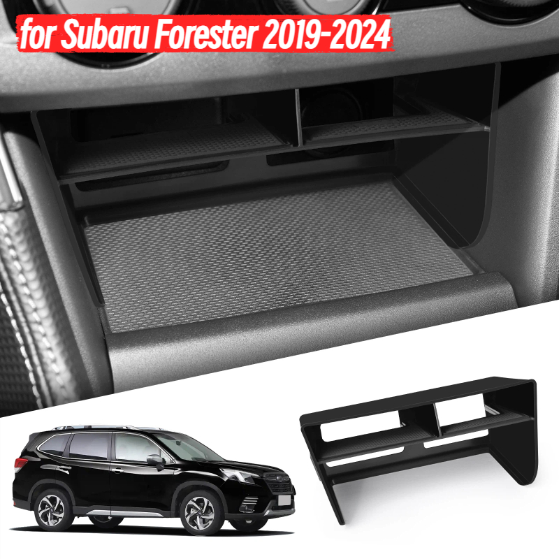 Car Seat Organizer - for Subaru Forester 2019-2024 Car Storage