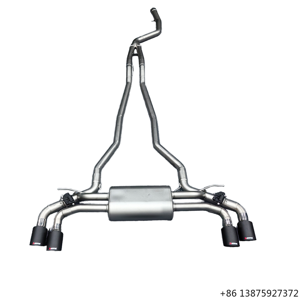 Car Accessories For Camping - For 540i G30/G31/G38 B58 3.0T Performance