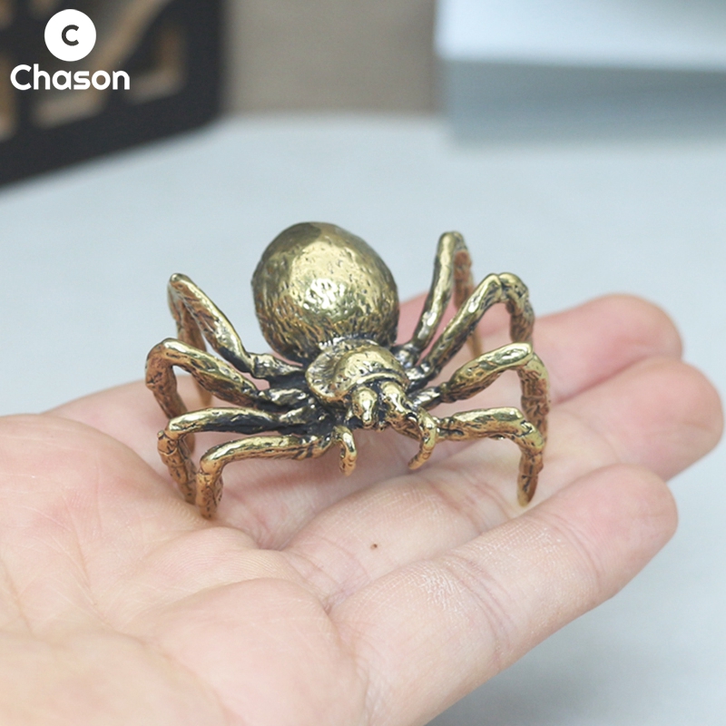 Car Accessories Oman - Brass Horror Spider Tricky Toy Unicorn