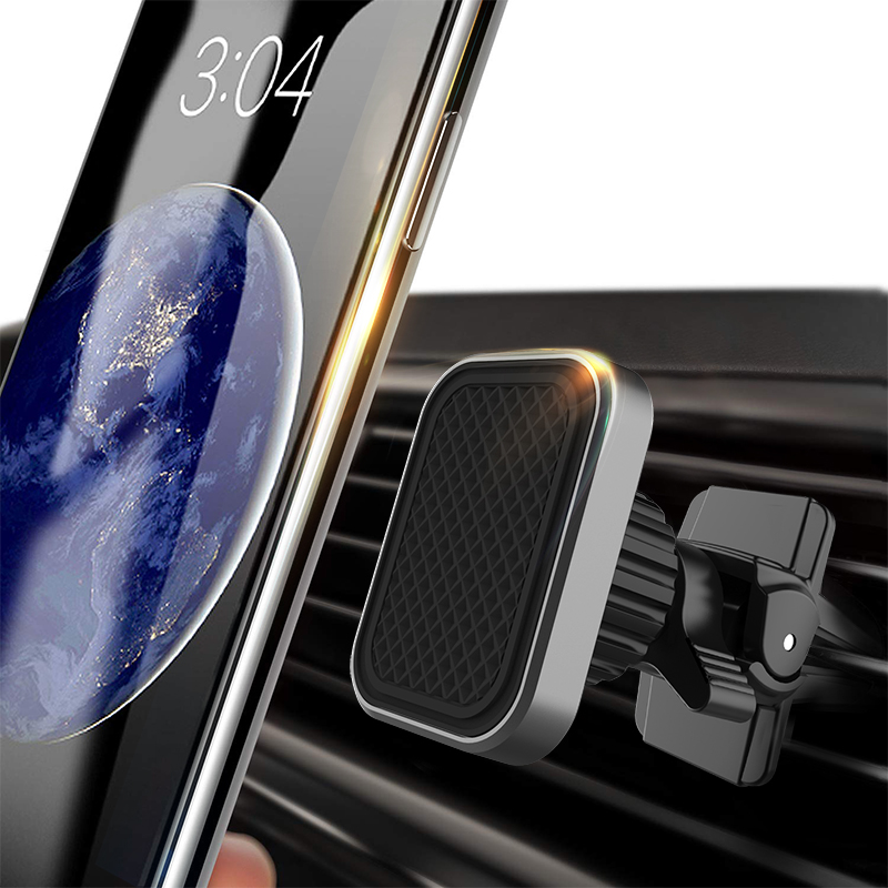Car Accessories Phone Holder - Multifunctional Universal Car Air Vent Magnetic