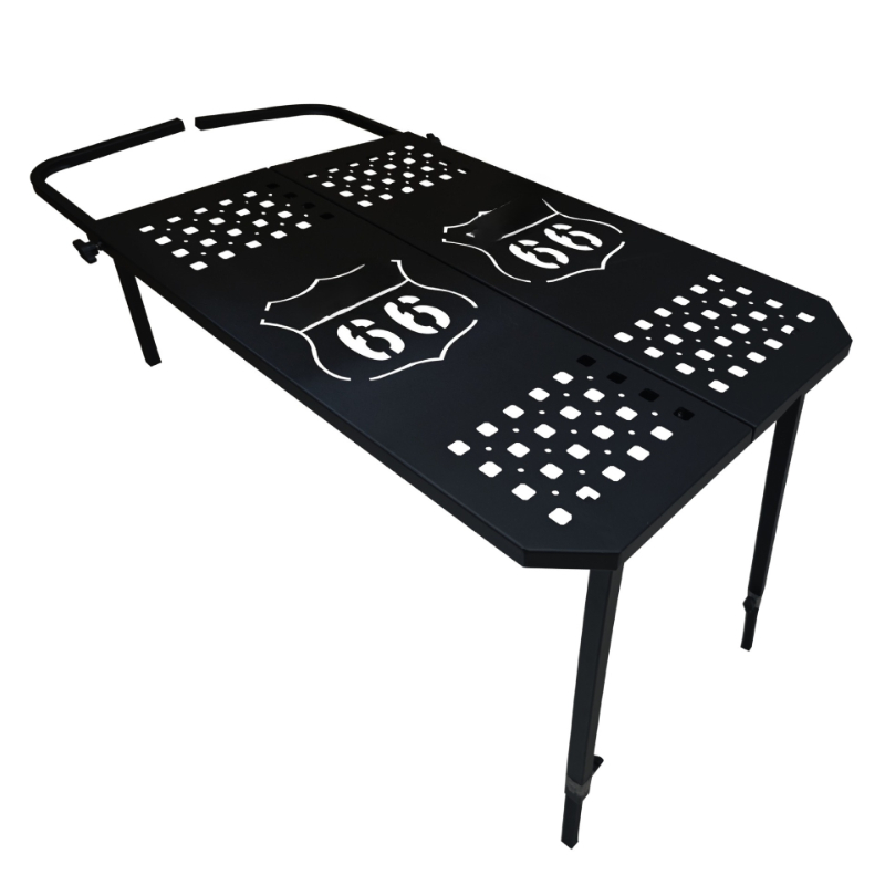 Car Accessories For Camping - Outdoor Camping Table Car Tire Desk