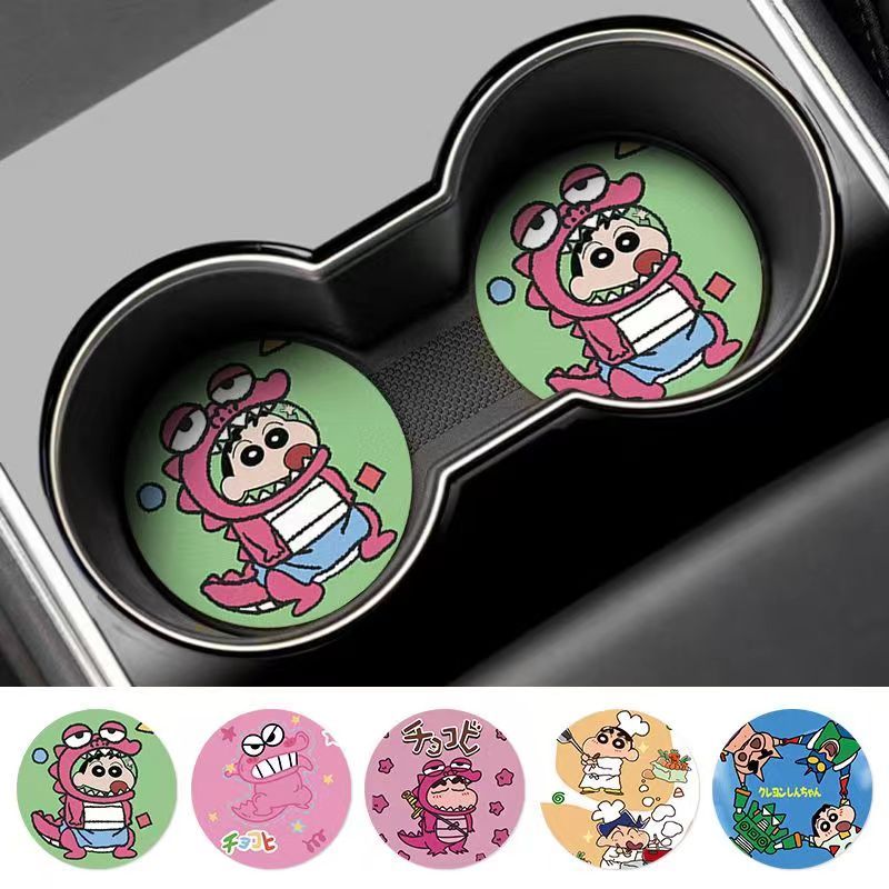 Crayon Shin-chan Nohara Shinno - огляд і ціна Car Accessories Essentials