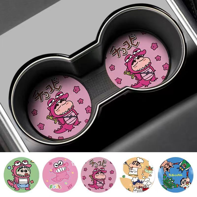 Crayon Shin-chan Nohara Shinno - огляд і ціна Car Accessories Essentials