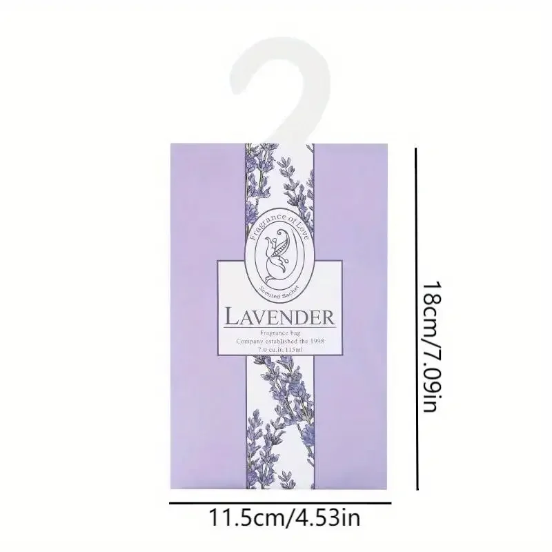 5/6pcs Smell Incense Hanging D - огляд і ціна Car Accessories Perfume