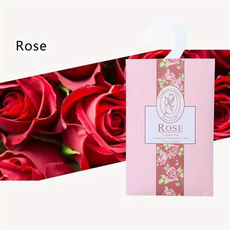 5/6pcs Smell Incense Hanging D - огляд і ціна Car Accessories Perfume