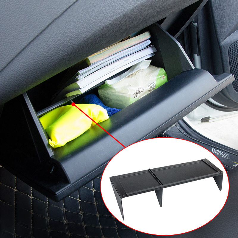 Car Co-Pilot Glove Box Organiz - огляд і ціна Car Seat Organizer
