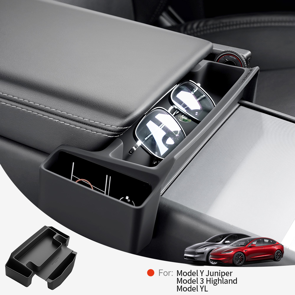 YZ Center Console Armrest Stor - огляд і ціна Car Accessories Essentials