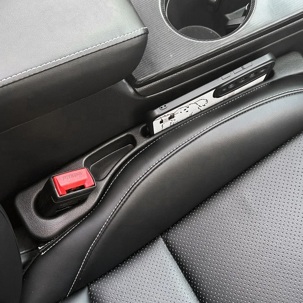 2Pcs Car Seat Gap Filler Seat  - огляд і ціна Car Accessories Essentials