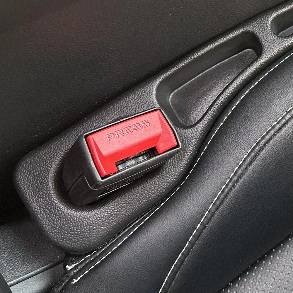 2Pcs Car Seat Gap Filler Seat  - огляд і ціна Car Accessories Essentials