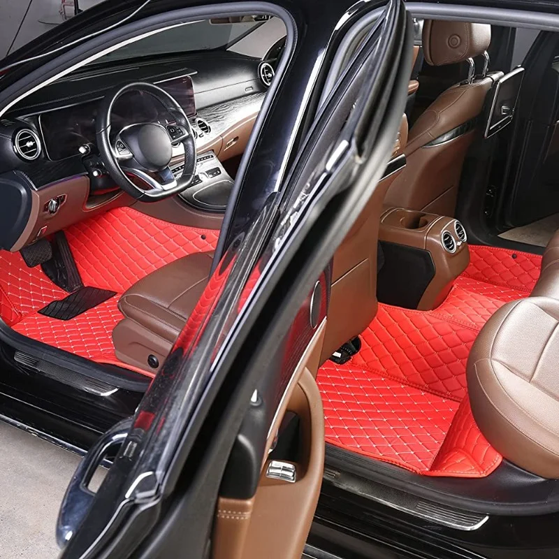 OMANE Custom Car Floor Mats Fo - огляд і ціна Car Accessories Oman