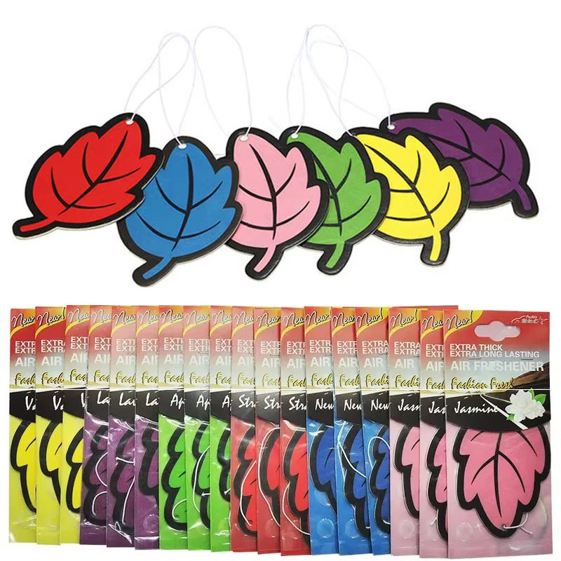 6/12Pcs Car Air Freshener Natu - огляд і ціна Car Accessories Perfume