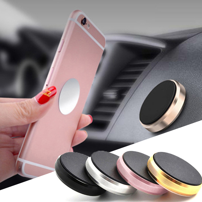 360 Degrees Magnetic Car Phone - огляд і ціна Car Accessories Phone Holder