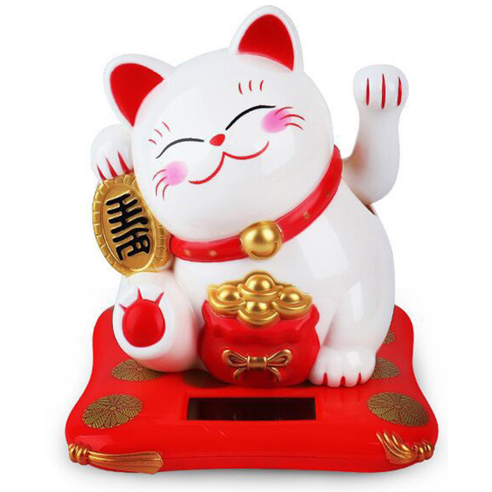 2.5 Inch Lucky Cat Ornaments C - огляд і ціна Car Accessories Oman