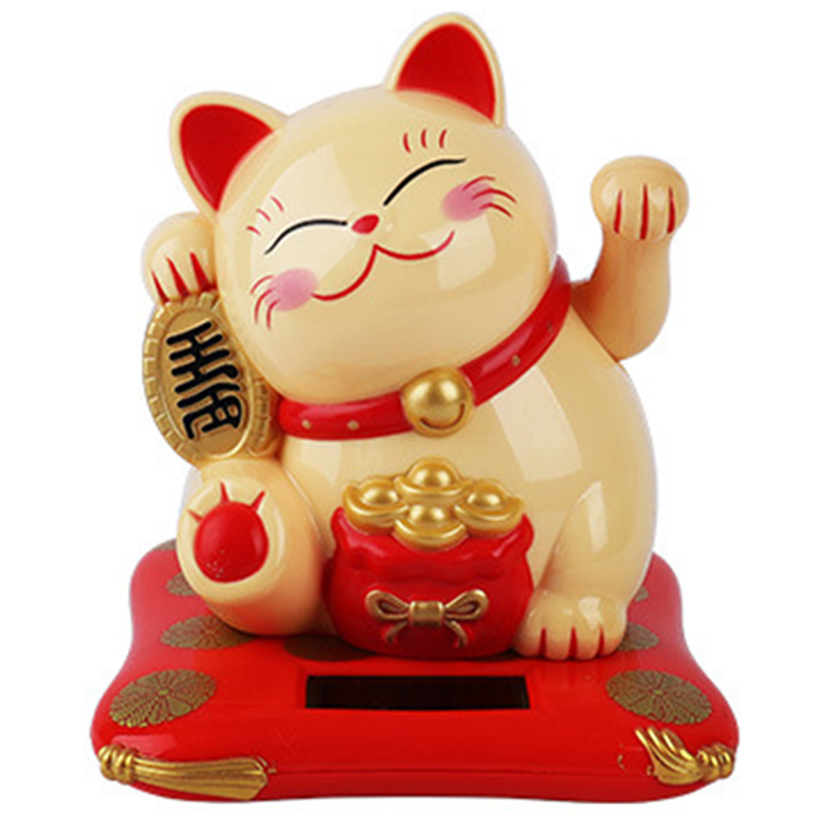 2.5 Inch Lucky Cat Ornaments C - огляд і ціна Car Accessories Oman