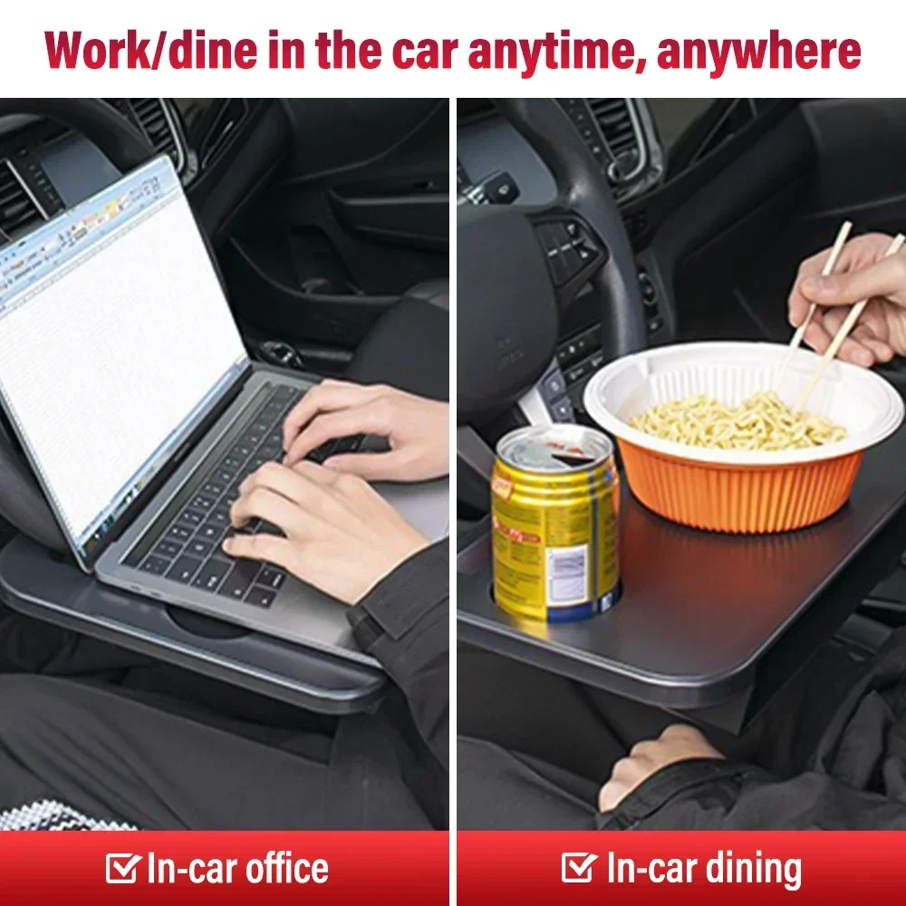 Multi-used Car Tray Laptop Des - огляд і ціна Car Seat Organizer