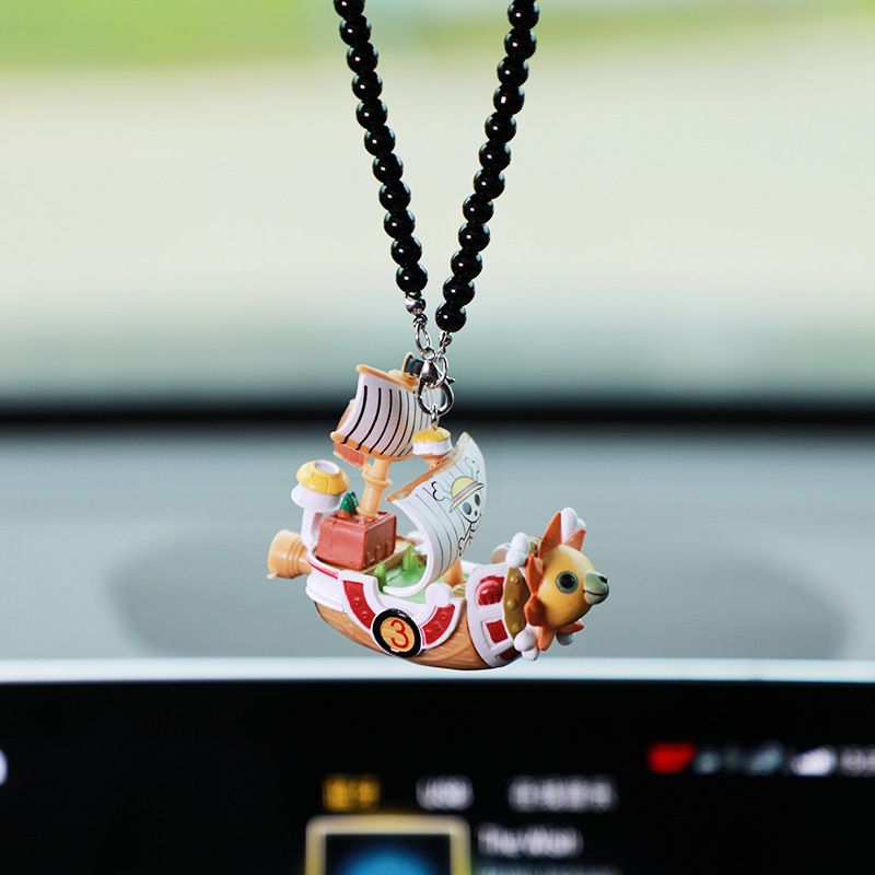 ONE PIECE Car Hanging Ornament - огляд і ціна Car Accessories Oman