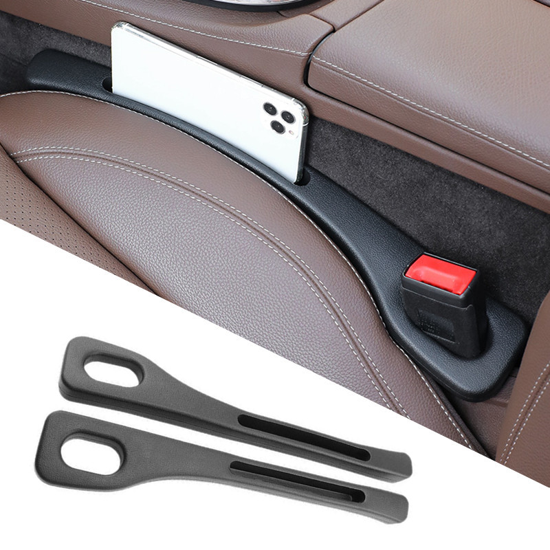 2PCS Car Seat Gap Filler Side  - огляд і ціна Car Accessories Phone Holder