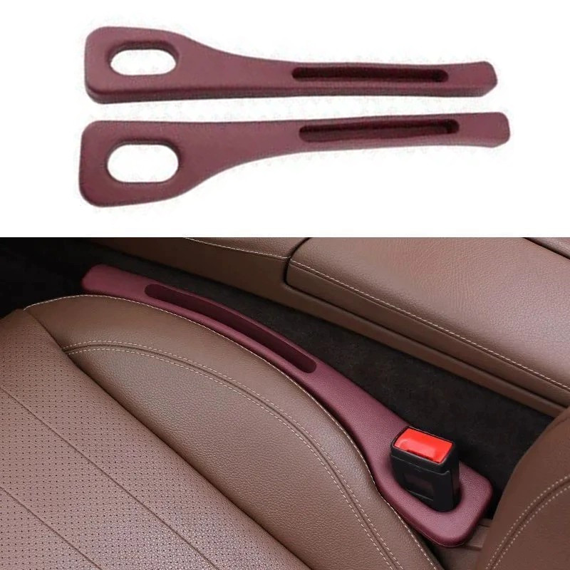 2PCS Car Seat Gap Filler Side  - огляд і ціна Car Accessories Phone Holder
