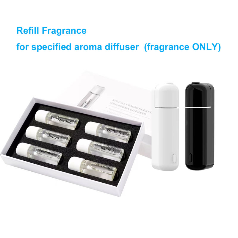 6pcs Replacement Fragrance for - огляд і ціна Car Accessories Perfume