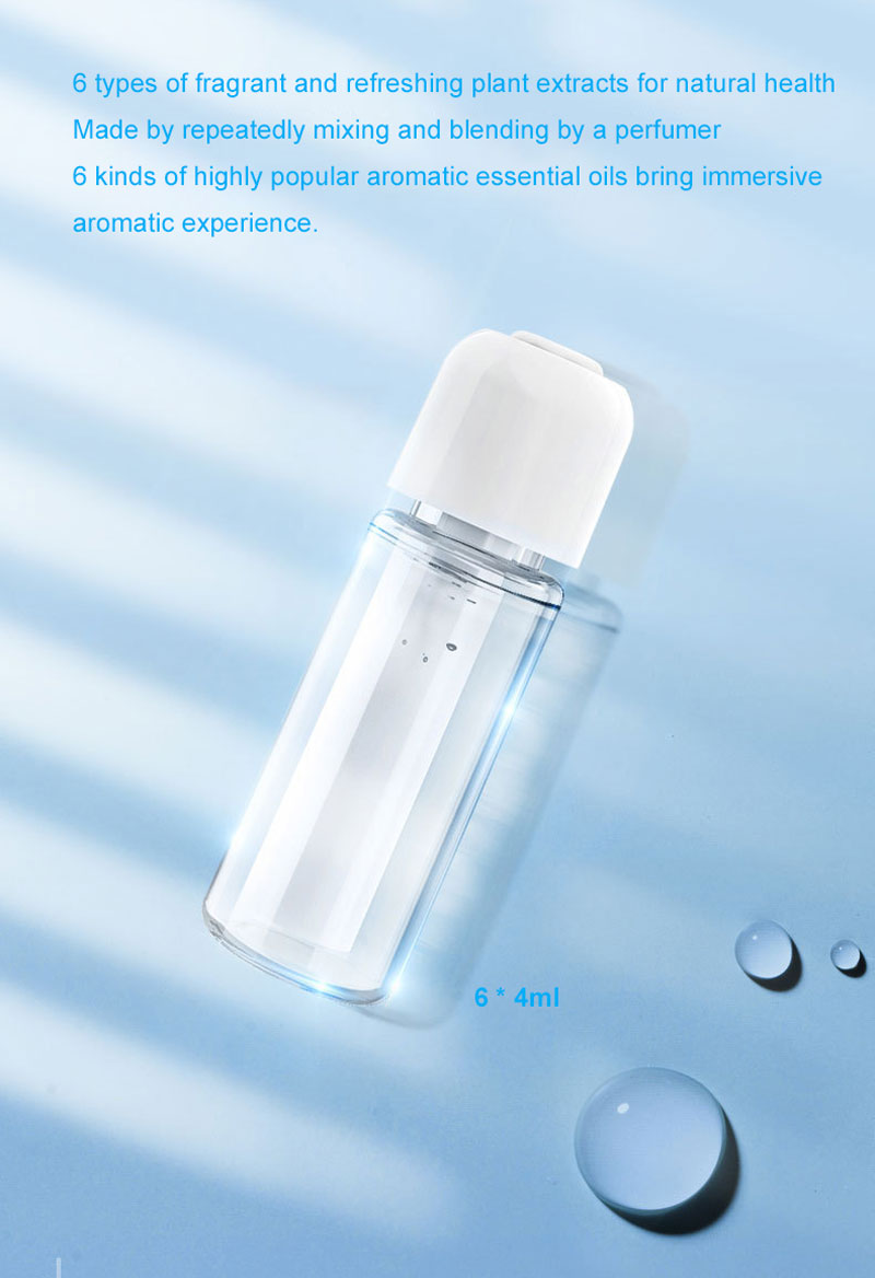6pcs Replacement Fragrance for - огляд і ціна Car Accessories Perfume