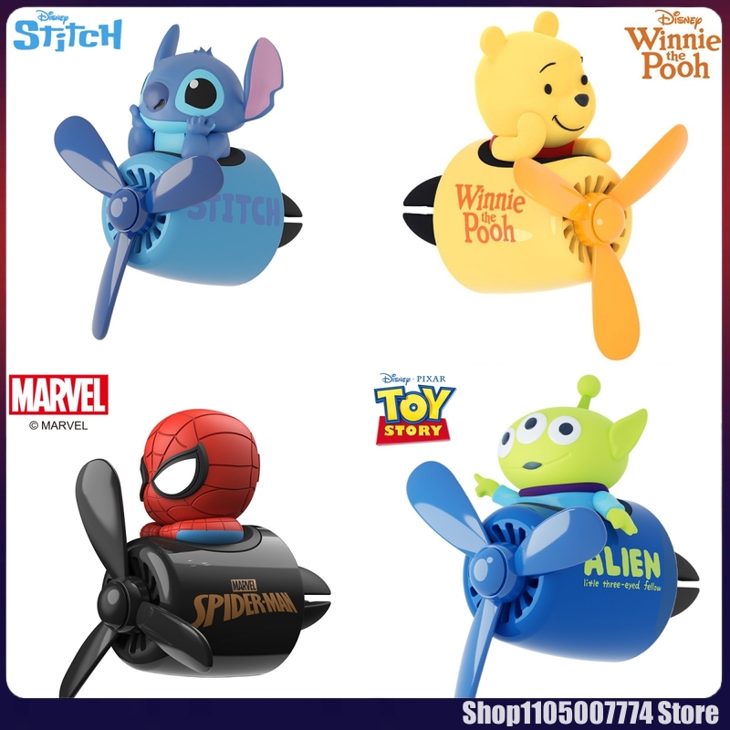 Stitch Spiderman Alien Charact - огляд і ціна Car Accessories Essentials