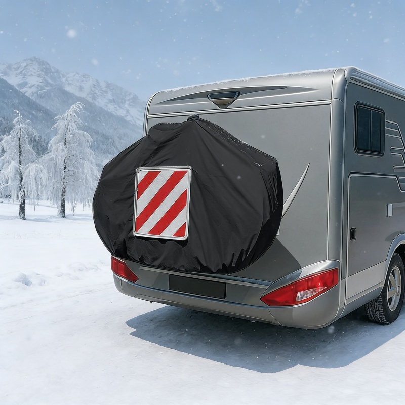 1PCS Waterproof Dustproof Snow - огляд і ціна Car Accessories For Camping