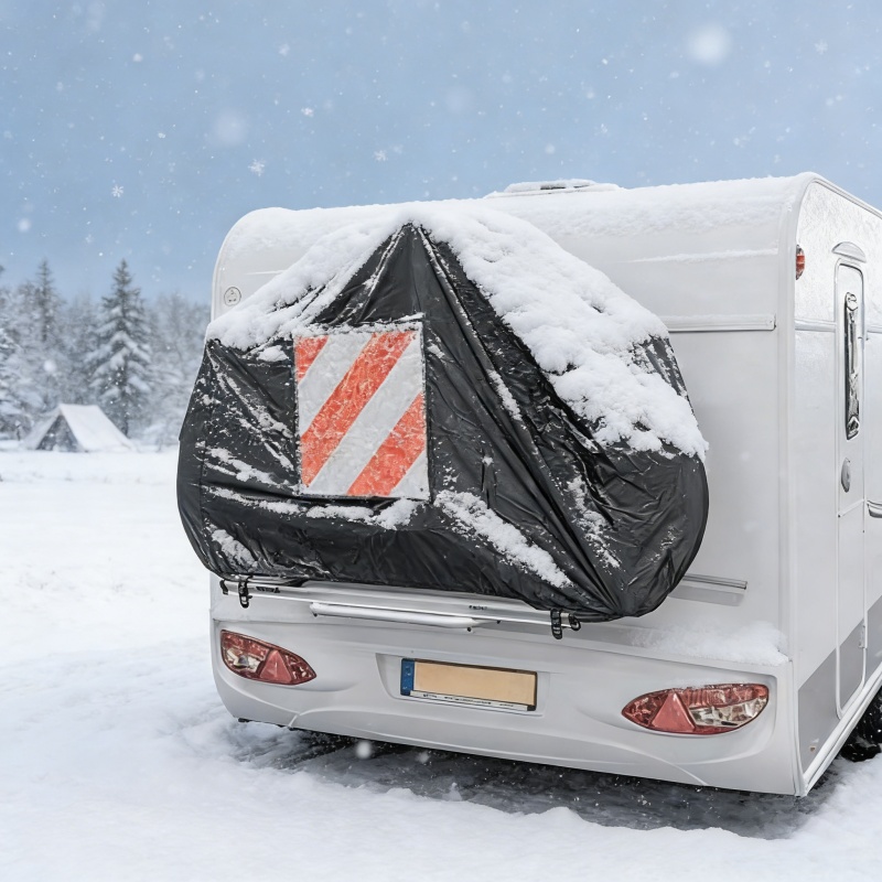 1PCS Waterproof Dustproof Snow - огляд і ціна Car Accessories For Camping