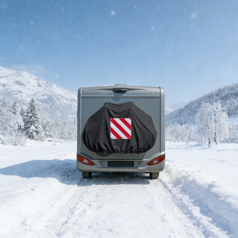 1PCS Waterproof Dustproof Snow - огляд і ціна Car Accessories For Camping