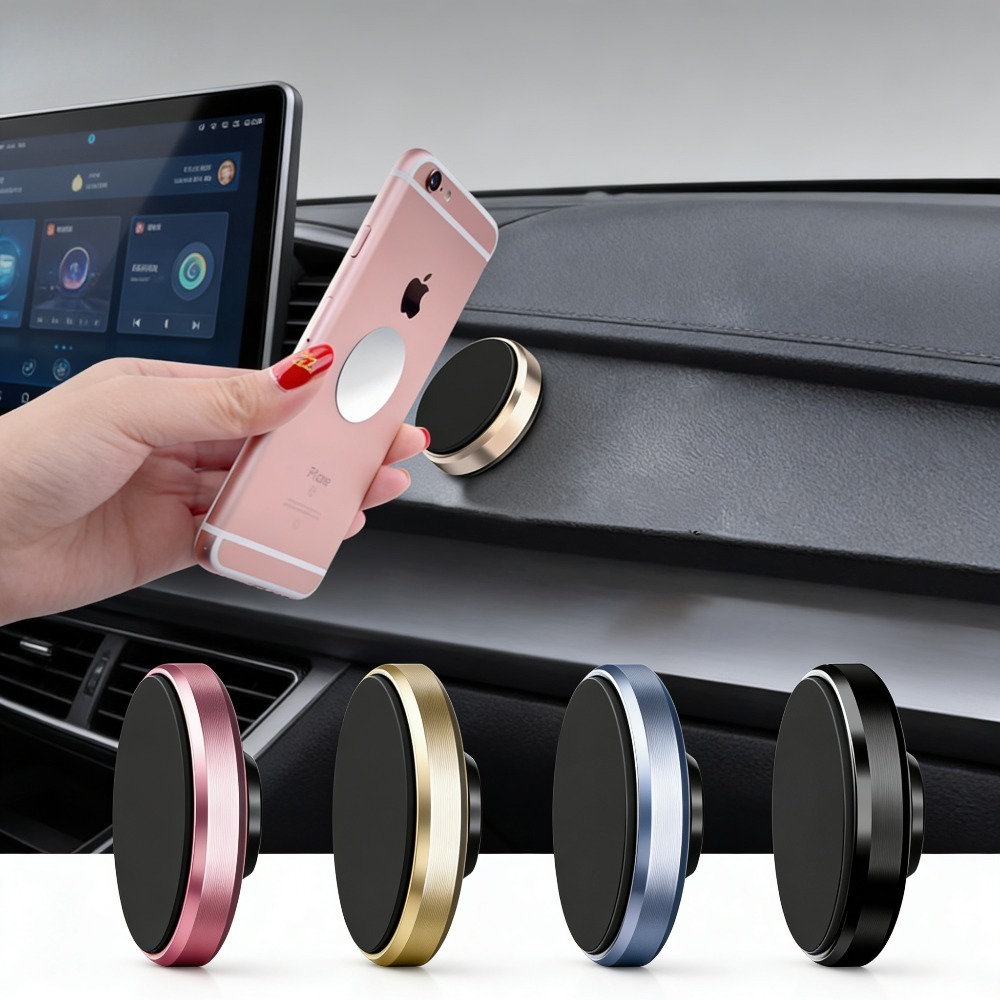 Super Magnetic Car Phone Holde - огляд і ціна Car Accessories Phone Holder