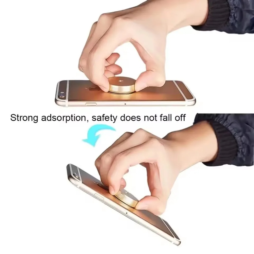 Super Magnetic Car Phone Holde - огляд і ціна Car Accessories Phone Holder