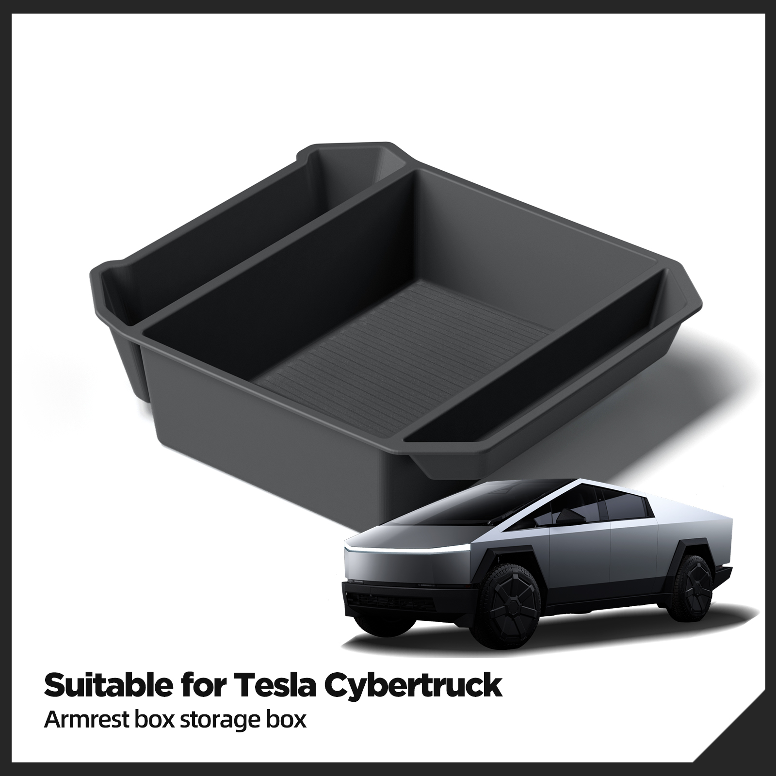 For Tesla Cybertruck Car Cente - огляд і ціна Car Accessories Essentials