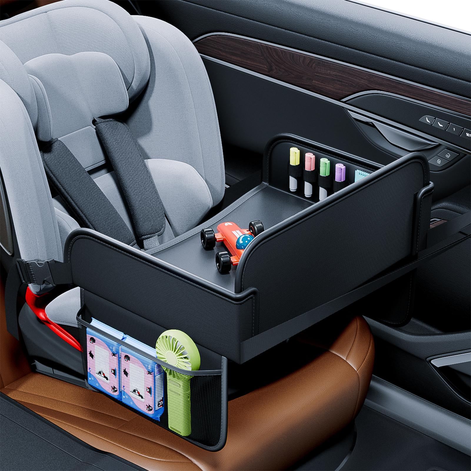 Child Car Dining Drawing Table - огляд і ціна Car Seat Organizer