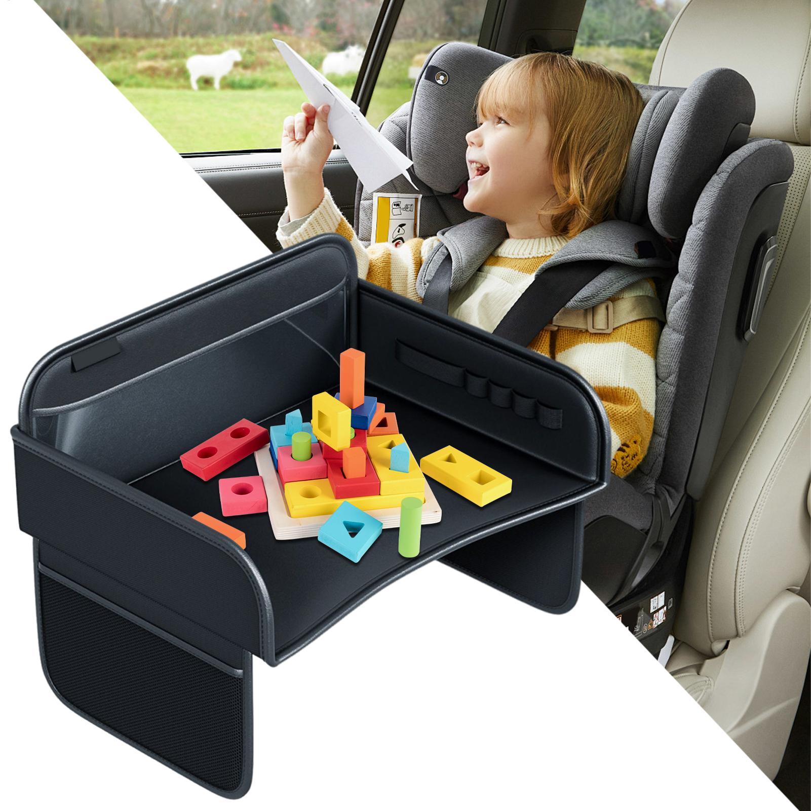 Child Car Dining Drawing Table - огляд і ціна Car Seat Organizer