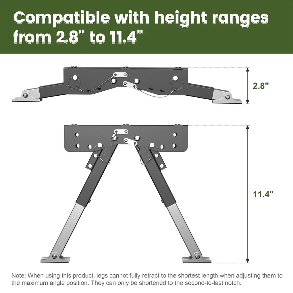Heavy Duty RV Entry Step Stabi - огляд і ціна Car Accessories For Camping