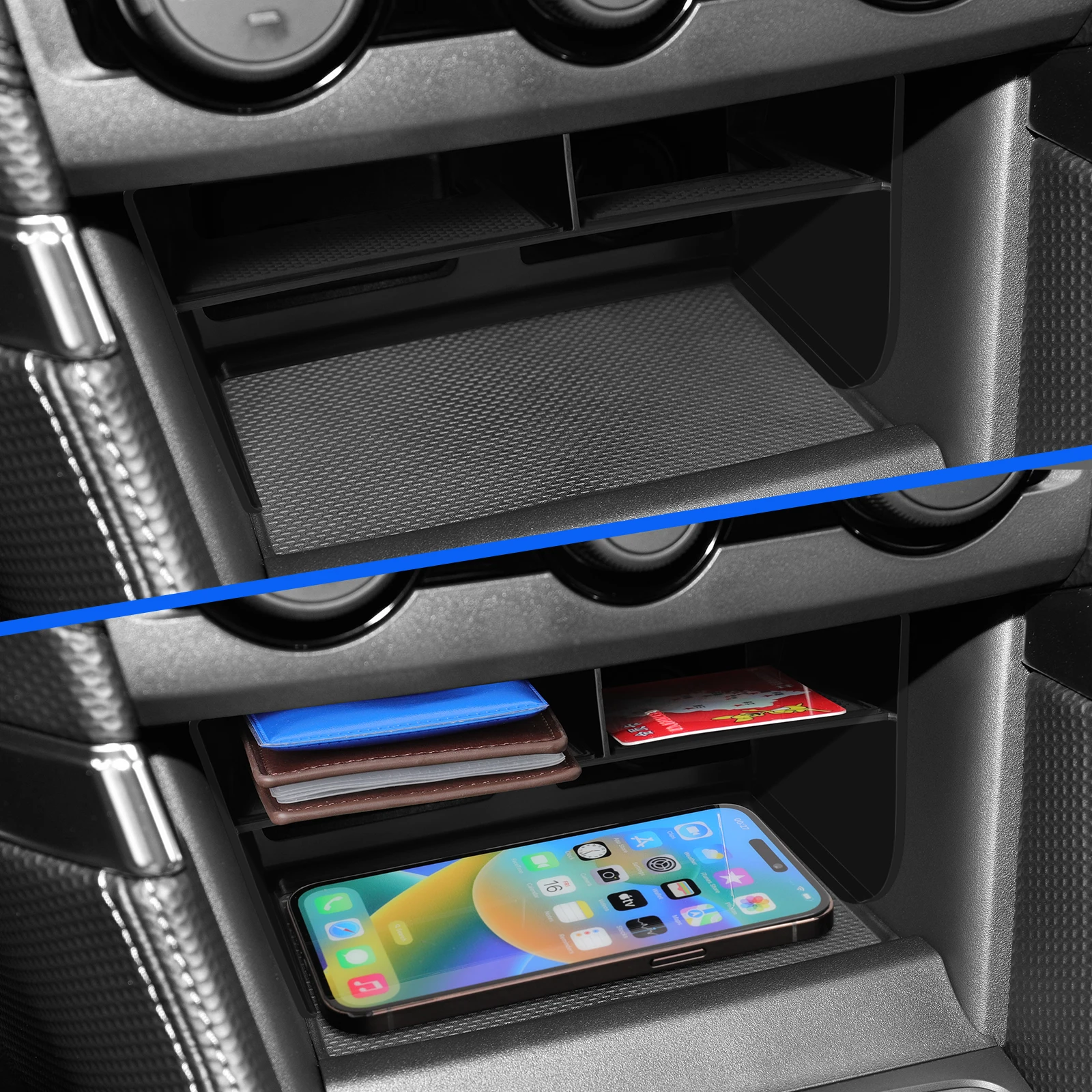 for Subaru Forester 2019-2024  - огляд і ціна Car Seat Organizer