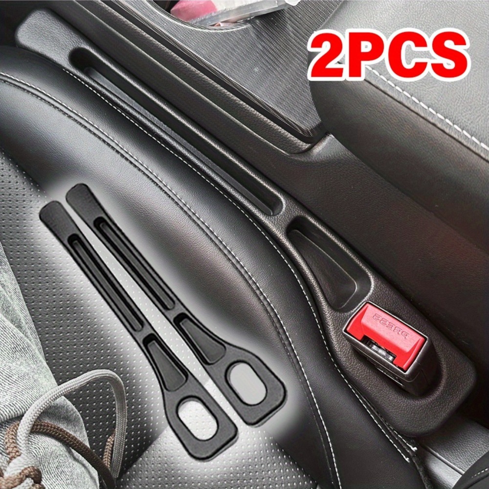 2Pcs Car Seat Gap Filler Seat  - огляд і ціна Car Accessories Essentials