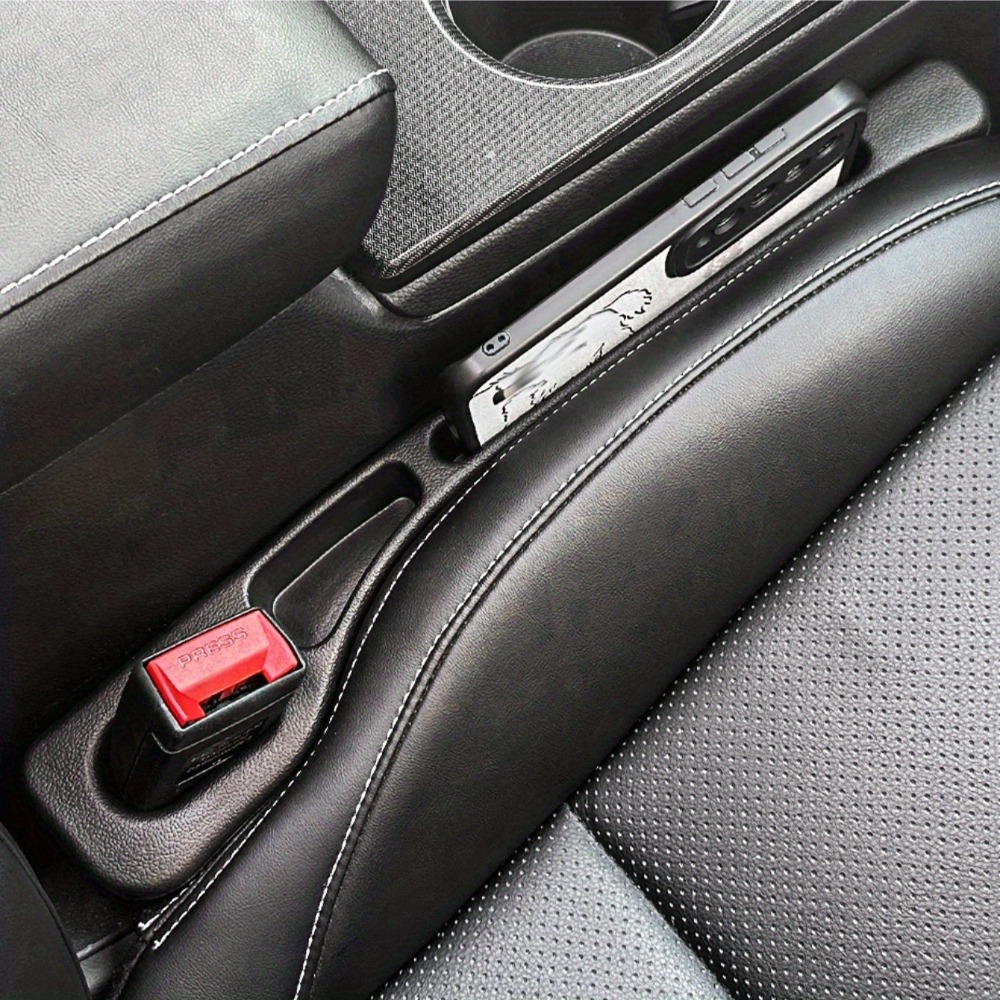 2Pcs Car Seat Gap Filler Seat  - огляд і ціна Car Accessories Essentials