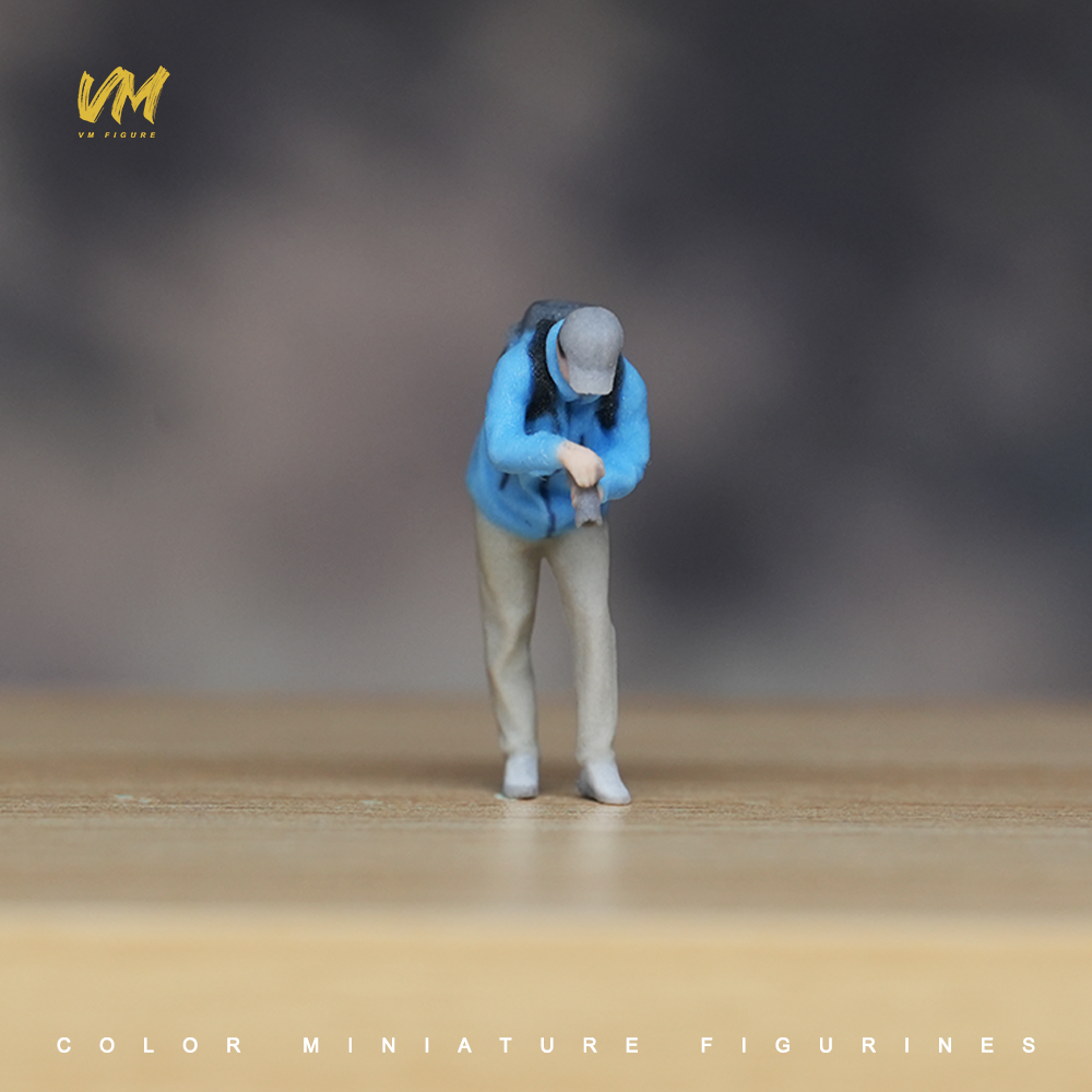 3D Print Miniature Figures 1/8 - огляд і ціна Car Accessories Oman