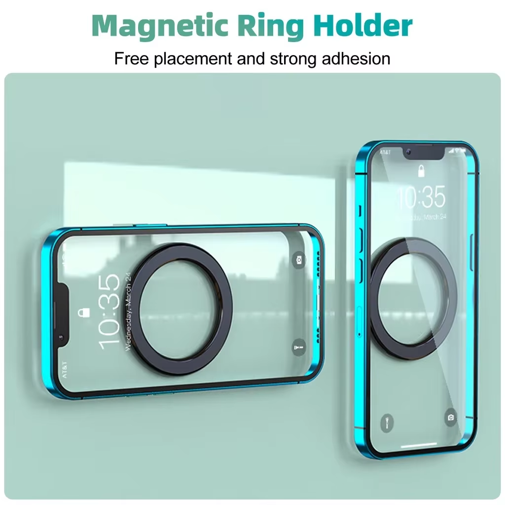 For Magsafe Strong Magnetic Ri - огляд і ціна Car Accessories Phone Holder