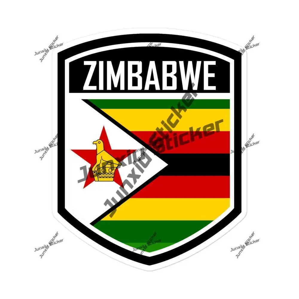 Zimbabwe Decal Zimbabwe Flag E - огляд і ціна Car Accessories Zimbabwe