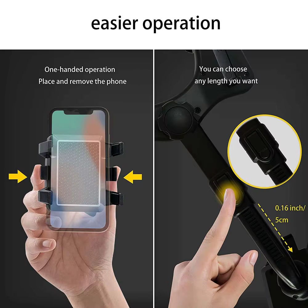 Multifunctional Car Rearview M - огляд і ціна Car Accessories Phone Holder