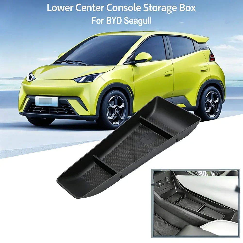 For BYD Dolphin 2023-2025 Cent - огляд і ціна Car Seat Organizer