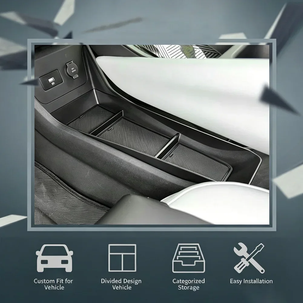 For BYD Dolphin 2023-2025 Cent - огляд і ціна Car Seat Organizer