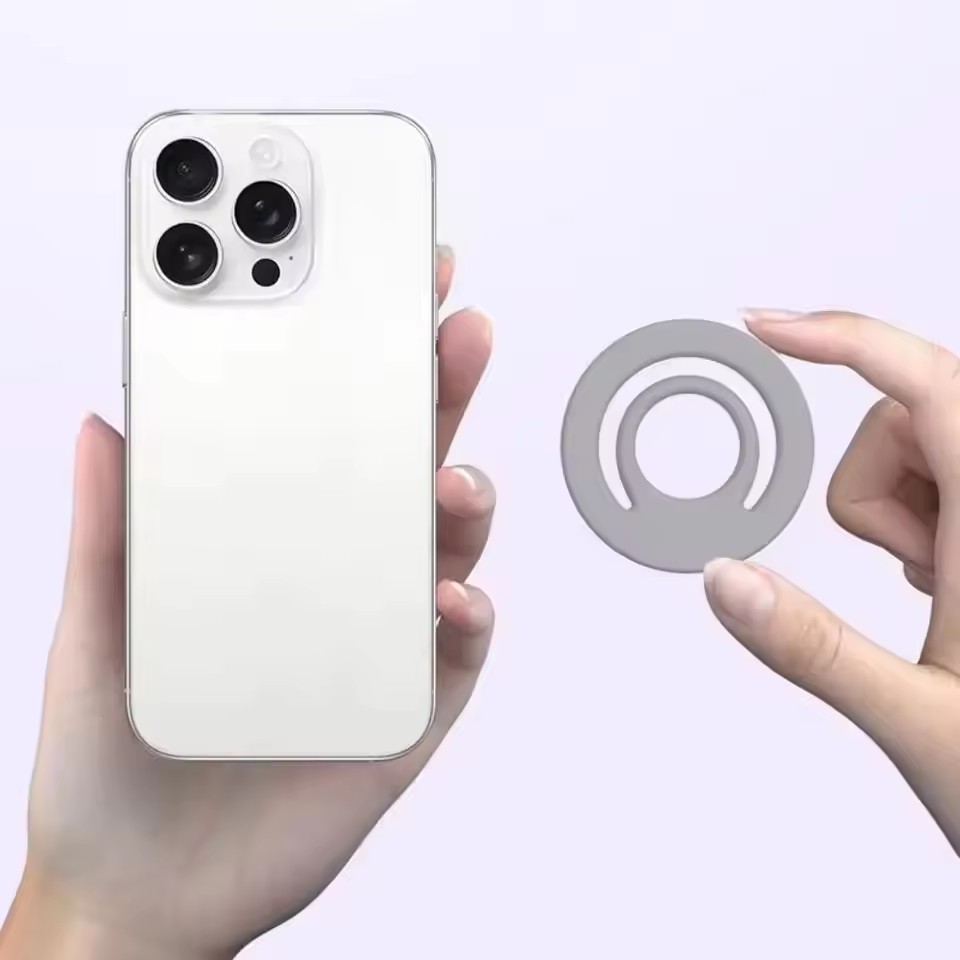 Magnetic Silicone Stand Finger - огляд і ціна Car Accessories Phone Holder