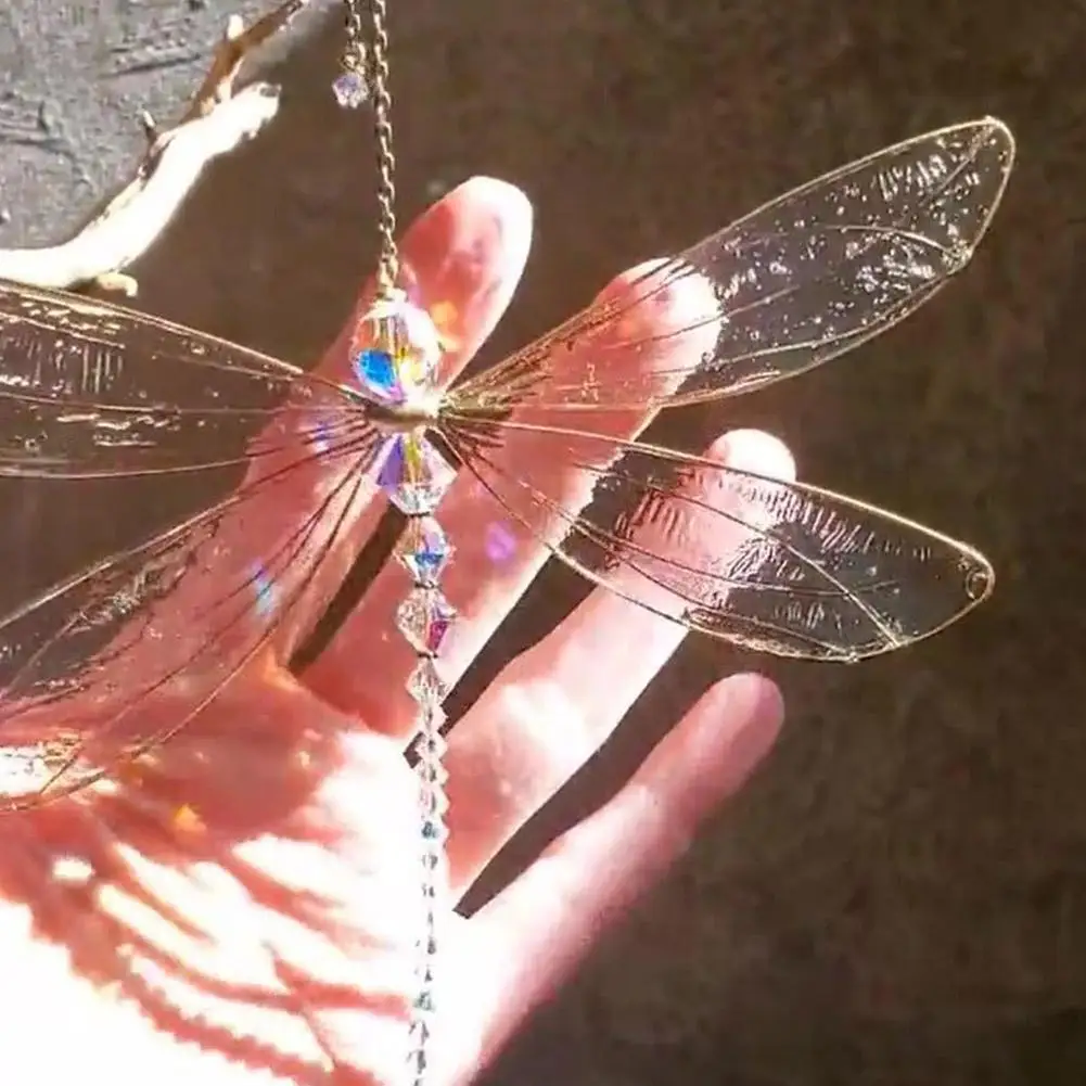 Creative Metal Wing Dragonfly  - огляд і ціна Car Accessories Oman