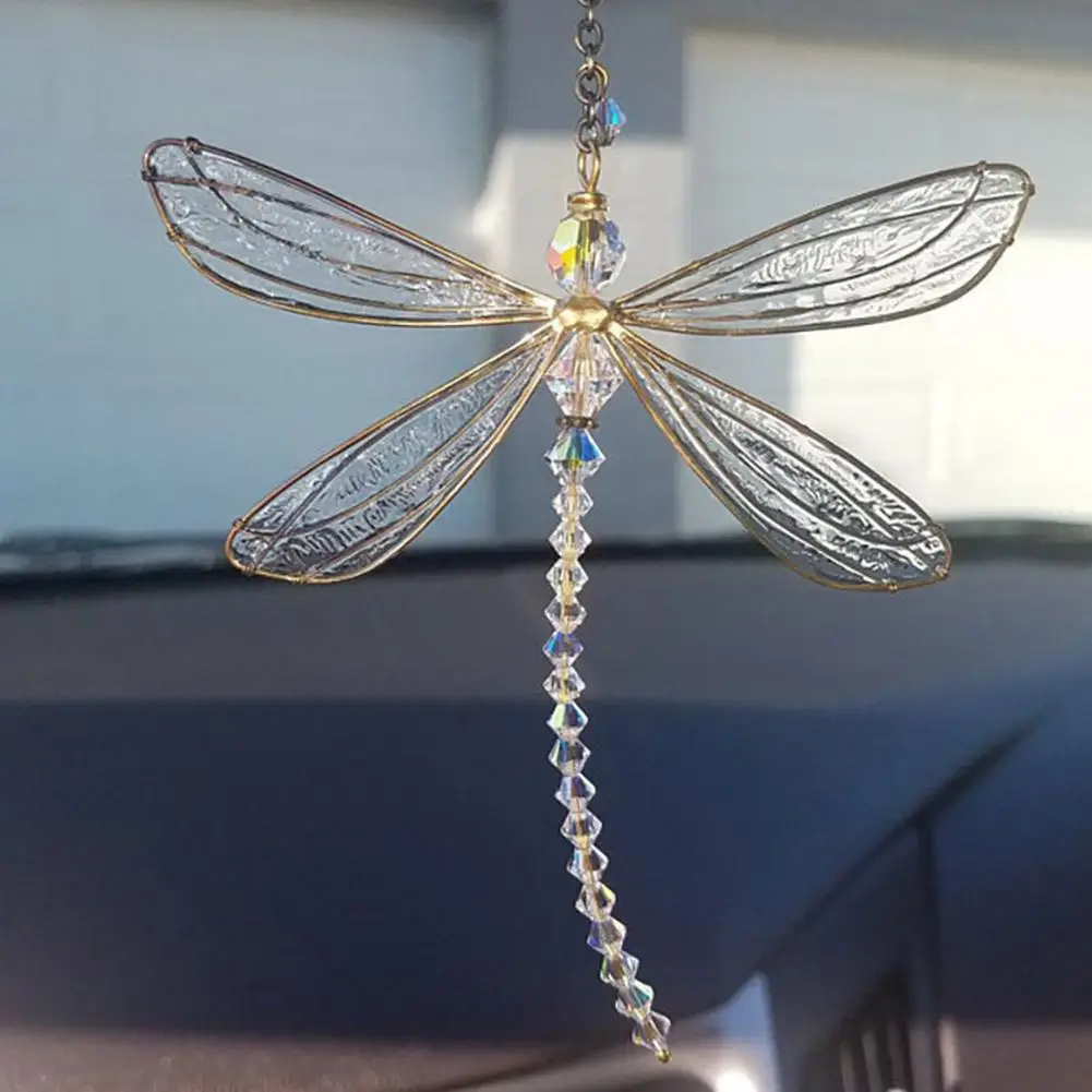 Creative Metal Wing Dragonfly  - огляд і ціна Car Accessories Oman