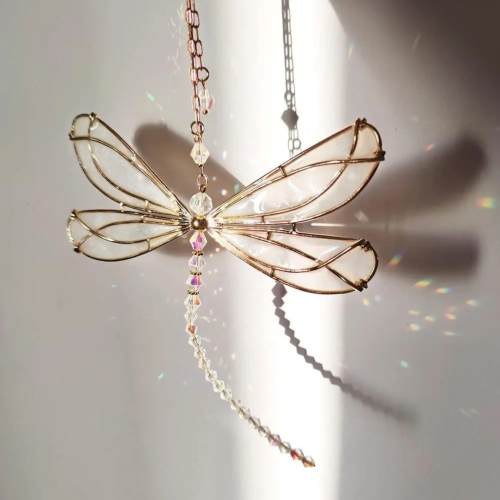 Creative Metal Wing Dragonfly  - огляд і ціна Car Accessories Oman