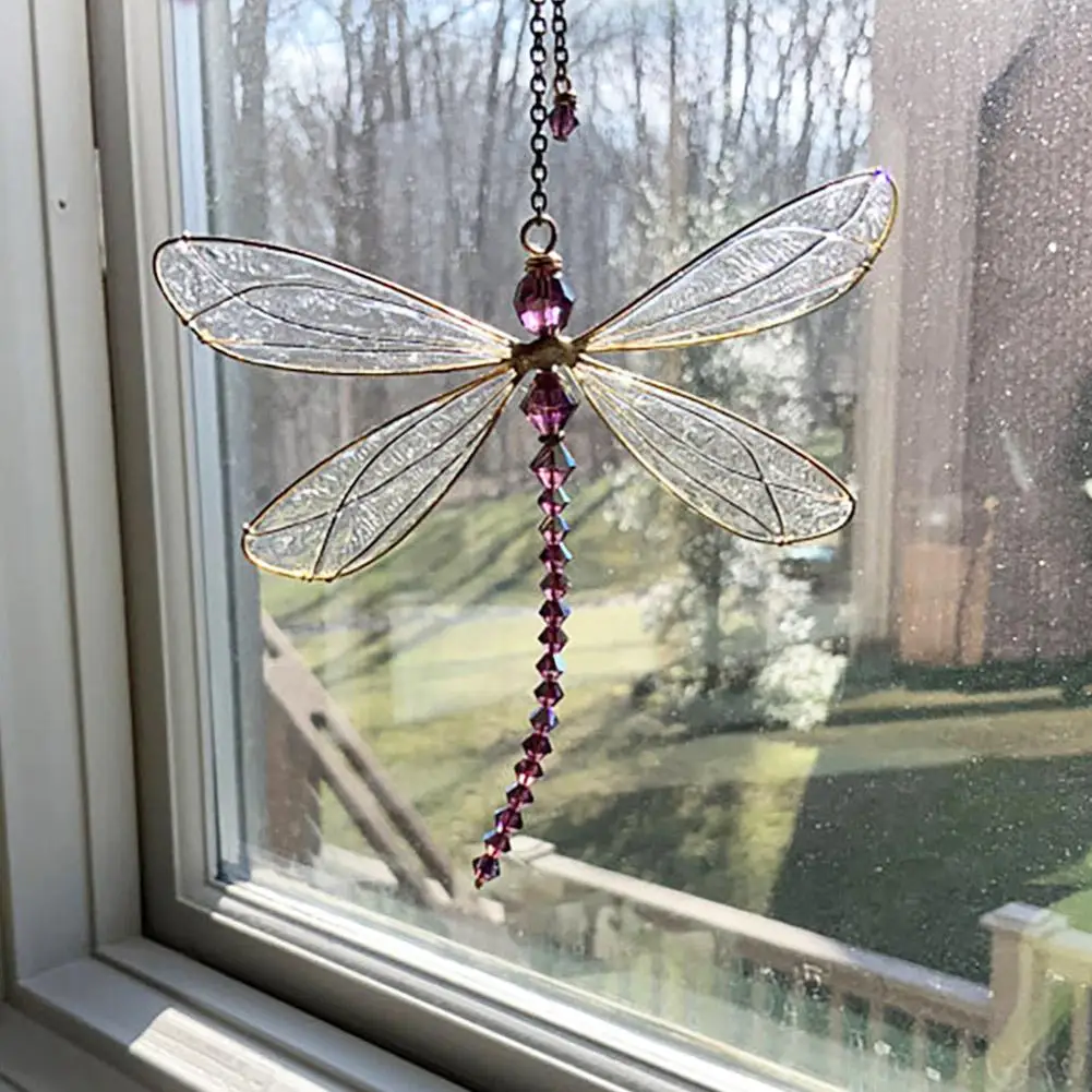 Creative Metal Wing Dragonfly  - огляд і ціна Car Accessories Oman