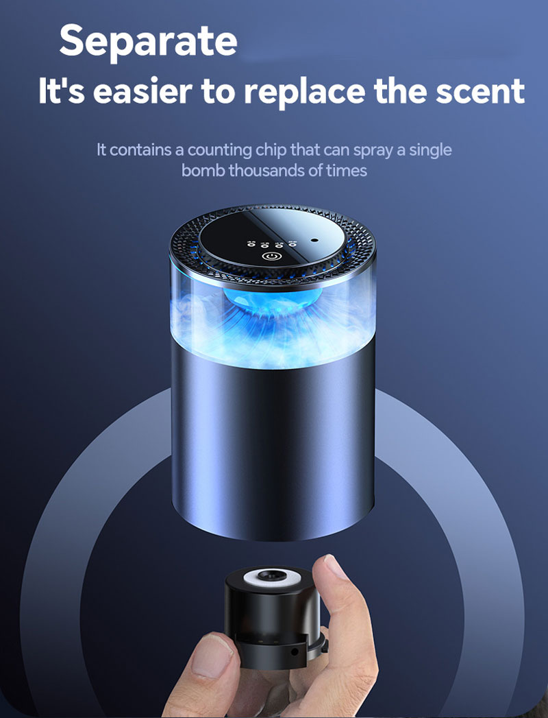 Refill Fragrance for Car Air F - огляд і ціна Car Accessories Perfume