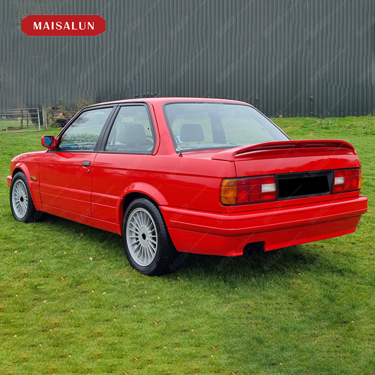 E30 MT Style Body Kit Upgrade  - огляд і ціна Car Accessories For Camping